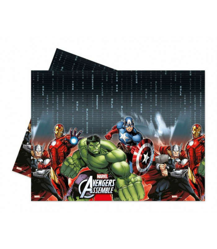 Tovaglia di plastica The Avengers Imponenti - Mighty Avengers