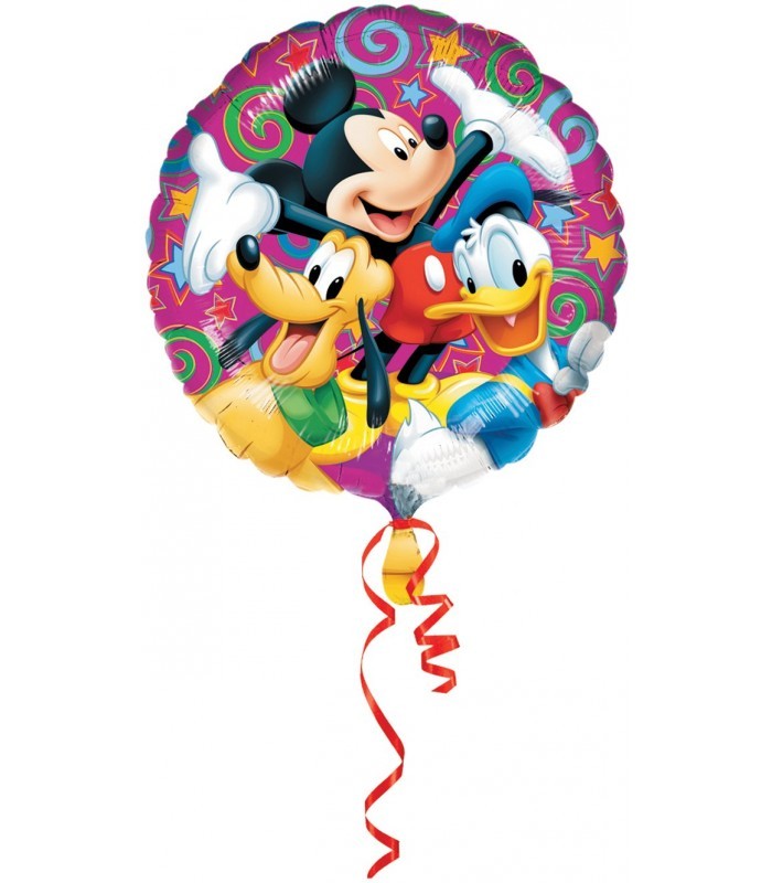 Topolino - Pallone Disney Celebration HeXL® - Ø 45 cm 